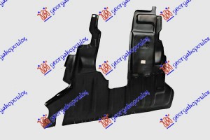 Ποδια Μηχανης Πλαστικη 1.1-1.2cc Fiat Punto 95-99 - 037900830