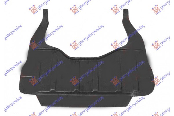 Ποδια  Μηχανης Πλαστικη 1.4cc Fiat Punto 95-99