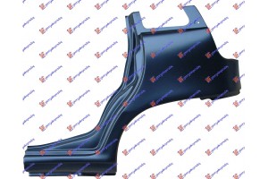 Φτερο Πισω 5Π Αριστερα Fiat Punto 95-99 - 037901692