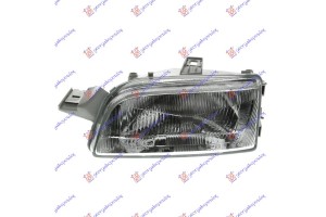 Φανος Εμπρος (E) (TYC) Αριστερα Fiat Punto 95-99 - 037905132