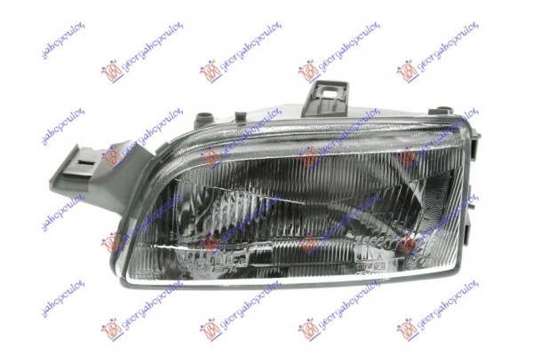 Φανος Εμπρος (E) (DEPO) Αριστερα Fiat Punto 95-99 - 037905134