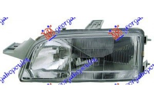 Φανος Εμπρος Διλαμπο (Ε) (TYC) Αριστερα Fiat Punto 95-99 - 037905282