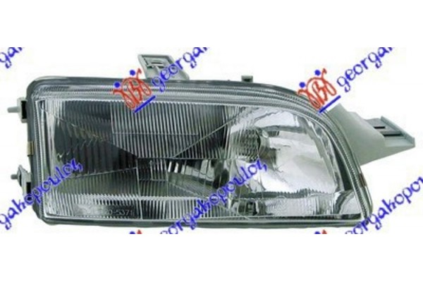 Φανος Εμπρος Διλαμπο (Ε) (DEPO) Δεξια Fiat Punto 95-99 - 037905283