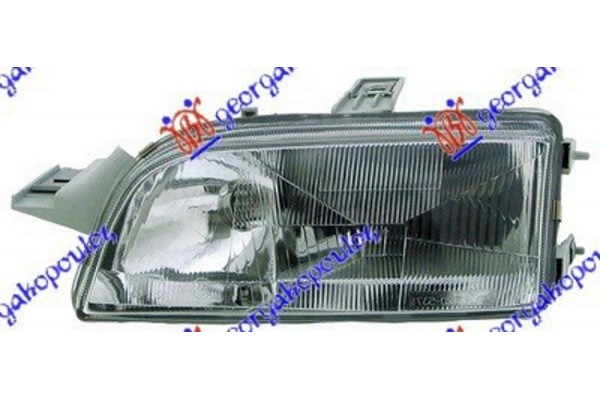 Φανος Εμπρος Διλαμπο (Ε) (DEPO) Αριστερα Fiat Punto 95-99 - 037905284