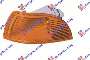 Γωνια Φλας Κιτρινη Αριστερα Fiat Punto 95-99 - 037905497
