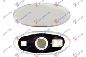 Φλας Φτερου Λευκο Fiat Punto 95-99