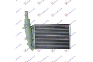 Ψυγειο 1,1 8V(43,5x32,2) Fiat Punto 95-99 - 037906300