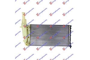 Ψυγειο 1,2CC(75)(57,7x32,2) (VALEO CLASSIC) Fiat Punto 95-99 - 037906315