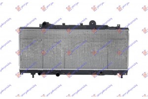 Ψυγειο 1,2cc(75)A/C (75,7x27) Fiat Punto 95-99 - 037906320