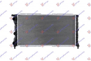 Ψυγειο 1,4CC(57,7x30,4)GT Turbo Fiat Punto 95-99 - 037906330
