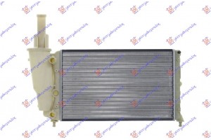 Ψυγειο 1,2(60)(49,6x32,2) Lancia Y 96-03 - 016606340