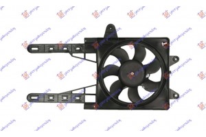 ΒΕΝΤΙΛ. ΨΥΓ.ΚΟΜΠΛ 60/75/90 (-Α/C) -97ΒΕΝ Fiat Punto 95-99 - 037906470