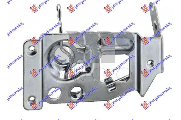 Κλειδαρια Μετωπης Fiat Punto Gt 96-99 - 038107000