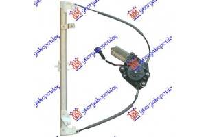 Γρυλλος ΠΑΡΑΘ. ΕΜΠ. ΗΛΕΚΤ. 5Π (Α ΠΟΙΟΤΗΤΑ) Αριστερα Fiat Punto 95-99 - 037907042