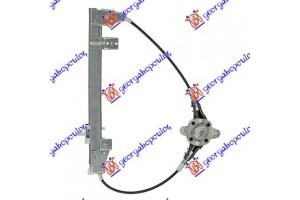 Γρυλλος ΠΑΡΑΘ. Πισω ΜΗΧΑΝ. 5Π (Α ΠΟΙΟΤΗΤΑ) Δεξια Fiat Punto 95-99 - 037907081