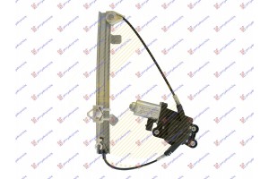 Δεξια Γρυλλος ΠΑΡΑΘ. Πισω ΗΛΕΚΤ. 5Π Fiat Punto 95-99