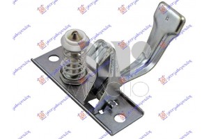 Κλειδαρια Καπω Fiat Punto 95-99 - 037907100