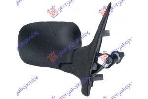 Καθρεφτης Μηχανικος Με Ντιζες 3Π (Α ΠΟΙΟΤΗΤΑ) (CONVEX GLASS) Δεξια Fiat Punto 95-99 - 037907483