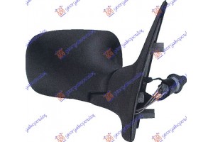 Δεξια Καθρεφτης Μηχανικος Με Ντιζες 5Π Fiat Punto 95-99