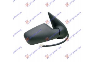 Καθρεφτης 5Π ΗΛΕΚΤΡ.ΘΕΡΜΑΙΝ. (CONVEX GLASS) Δεξια Fiat Punto 95-99 - 037907571