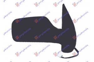 Καθρεφτης 3Π ΗΛΕΚΤΡ. (Α ΠΟΙΟΤΗΤΑ) (FLAT GLASS) Δεξια Fiat Punto 95-99 - 037907583