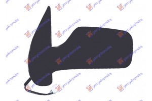 Καθρεφτης 3Π ΗΛΕΚΤΡ. (Α ΠΟΙΟΤΗΤΑ) (FLAT GLASS) Αριστερα Fiat Punto 95-99 - 037907584