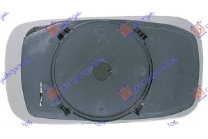 Κρυσταλλο Καθρεφτη Θερμαινομενο 3/5Π Αριστερα Fiat Punto 95-99 - 037907612