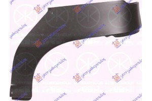 Αριστερα Φρυδι Πισω 2Π Fiat Punto 95-99