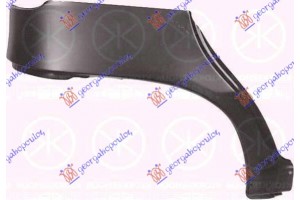 Δεξια Φρυδι Πισω 4Π Fiat Punto 95-99