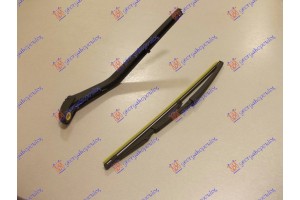 Υαλοκαθαριστηρας Πισω Με Μπρατσο 330mm Fiat Punto Gt 96-99 - 038109200