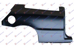 Δεξια Φτερο Πισω 3Π Fiat Bravo 95-02