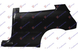 Αριστερα Φτερο Πισω 3Π Fiat Bravo 95-02