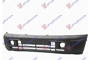 Προφυλακτηρας Εμπρος Μαυρος Fiat Bravo 95-02 - 038203610