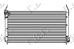 Ψυγειο A/C 1.4-1.8-2.0 (58x31x2,2) 95-96 Fiat Bravo 95-02