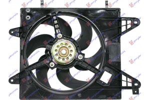 Βεντιλατερ Ψυγειου Κομπλε 1,6cc +A/C Βεν Fiat Bravo 95-02
