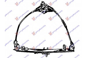 Δεξια Γρυλλος ΠΑΡΑΘ.ΕΜΠ.ΜΗΧΑΝ. Fiat Bravo 95-02