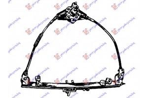 Αριστερα Γρυλλος ΠΑΡΑΘ.ΕΜΠ.ΜΗΧΑΝ. Fiat Bravo 95-02