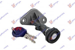 Αφαλος Πορτας Πισω 3/5ηs Με Κλειδι Fiat Bravo 95-02 - 038207220