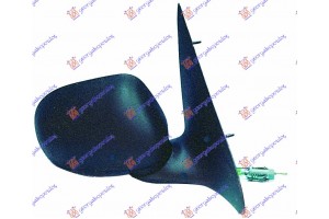 Καθρεφτης Μηχανικος Με Ντιζες (Α ΠΟΙΟΤΗΤΑ) (CONVEX GLASS) Δεξια Fiat Bravo 95-02 - 038207481