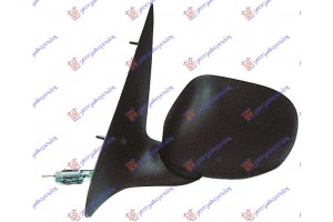 Καθρεφτης Μηχανικος Με Ντιζες (Α ΠΟΙΟΤΗΤΑ) (FLAT GLASS) Αριστερα Fiat Bravo 95-02 - 038207482