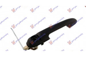 Χερουλι ΕΜ.ΠΟΡΤΑΣ Εξω Σκετο Δεξια Fiat Bravo 95-02 - 038207841