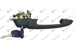 Χερουλι Εμπρος Πορτας Εξω Κομπλε Δεξια Fiat Bravo 95-02 - 038207851