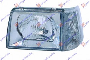 Φανος Εμπρος Λευκο Φλας (Ε) (DEPO) Αριστερα Seat Terra 87-96 - 038405132