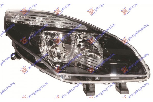 Φανος Εμπρος Ηλεκτρικος (Ε) (TYC) Δεξια Renault SCENIC/GRAND Scenic 09-12 - 038505133