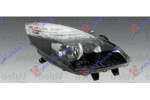 Φανος Εμπρος ΗΛΕΚΤ. Valeo Δεξια Renault SCENIC/GRAND Scenic 09-12 - 038505141