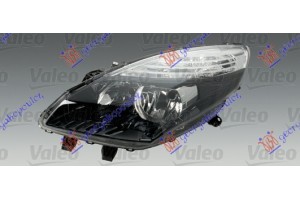 Φανος Εμπρος ΗΛΕΚΤ. Valeo Αριστερα Renault SCENIC/GRAND Scenic 09-12 - 038505142