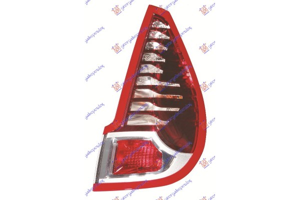 Φανος Πισω Εξω (Ε) Δεξια Renault SCENIC/GRAND Scenic 09-12 - 038505811