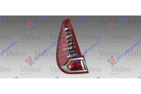 Φανος Πισω Εξω Valeo Αριστερα Renault SCENIC/GRAND Scenic 09-12 - 038505892