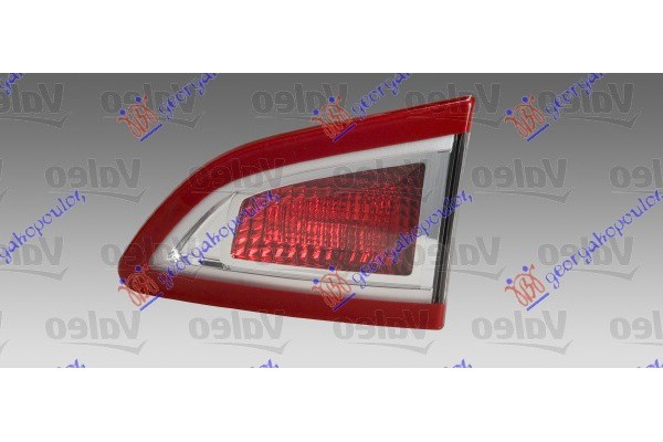 Δεξια Φανος Πισω Εσω Valeo Renault Scenic 09-12