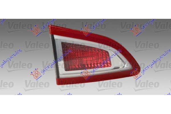 Αριστερα Φανος Πισω Εσω Valeo Renault Scenic 09-12